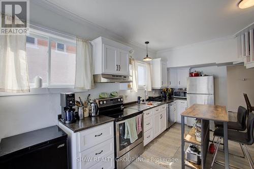 101 John Street, North Huron, ON - Indoor Photo Showing Kitchen