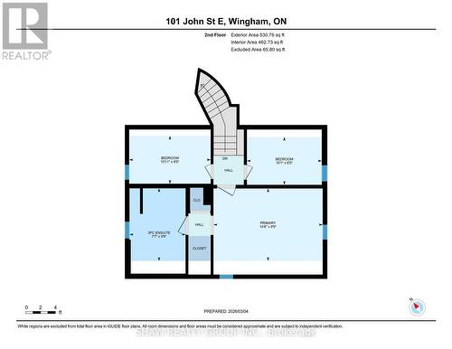 101 John Street, North Huron, ON - Other