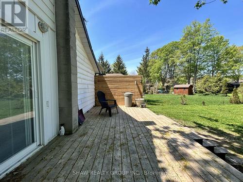 101 John Street, North Huron, ON - Outdoor With Deck Patio Veranda