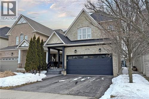 4176 Saunders Crescent, Burlington, ON - Outdoor With Facade