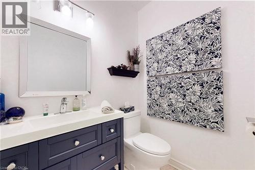 4176 Saunders Crescent, Burlington, ON - Indoor Photo Showing Bathroom