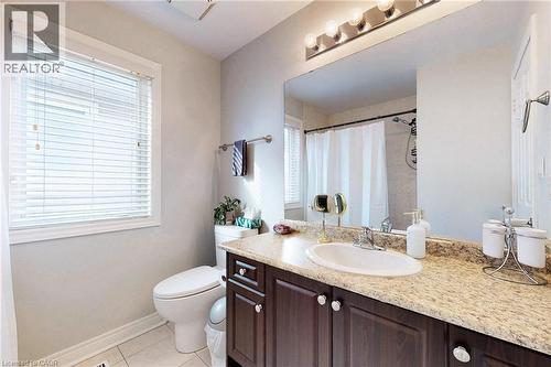 4176 Saunders Crescent, Burlington, ON - Indoor Photo Showing Bathroom