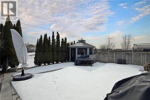 4176 Saunders Crescent, Burlington, ON - Outdoor