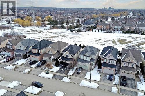 4176 Saunders Crescent, Burlington, ON - Outdoor