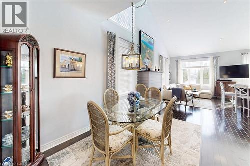 4176 Saunders Crescent, Burlington, ON - Indoor Photo Showing Dining Room