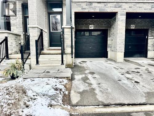 5000 Connor Drive Unit# 47, Beamsville, ON - Outdoor