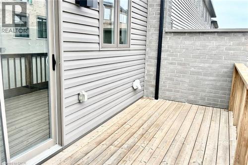 5000 Connor Drive Unit# 47, Beamsville, ON - Outdoor With Deck Patio Veranda With Exterior