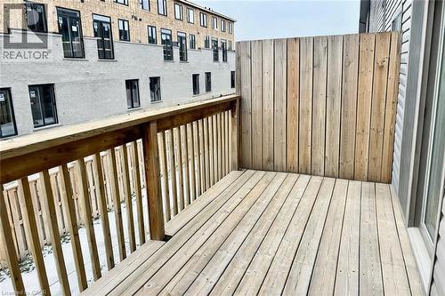 5000 Connor Drive Unit# 47, Beamsville, ON - Outdoor With Deck Patio Veranda With Exterior