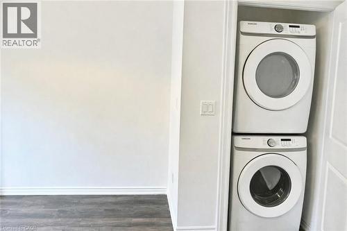 5000 Connor Drive Unit# 47, Beamsville, ON - Indoor Photo Showing Laundry Room