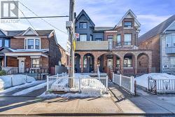 157 WALLACE AVENUE  Toronto, ON M6H 1V1