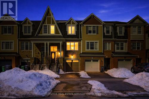 101 MCCLEAVE CRESCENT  Brampton, ON L6Y 4Y9