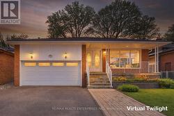 1353 MYRON DRIVE  Mississauga, ON L5E 2N5