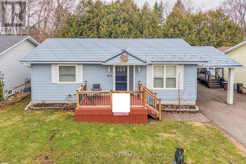 272 JEFF SMITH COURT  Newmarket, ON L3Y 8C5