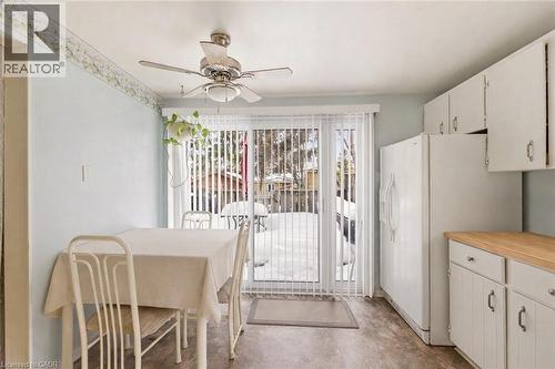 104 Rolling Meadows Drive, Kitchener, ON - Indoor