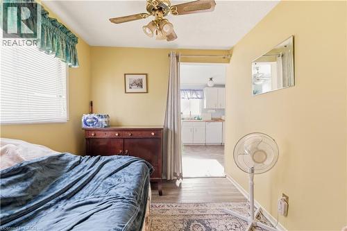 104 Rolling Meadows Drive, Kitchener, ON - Indoor Photo Showing Bedroom
