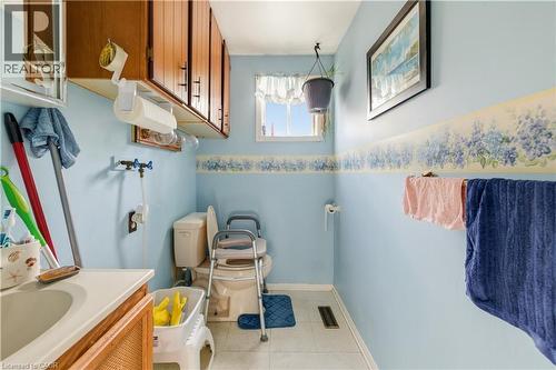 104 Rolling Meadows Drive, Kitchener, ON - Indoor Photo Showing Bathroom