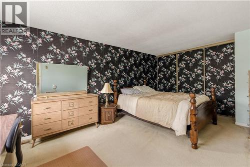 104 Rolling Meadows Drive, Kitchener, ON - Indoor Photo Showing Bedroom