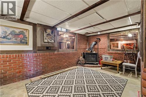 104 Rolling Meadows Drive, Kitchener, ON - Indoor Photo Showing Other Room