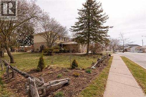 104 Rolling Meadows Drive, Kitchener, ON - Outdoor