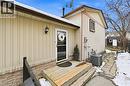 2223 Manchester Drive, Burlington, ON  - Outdoor 