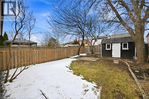 2223 Manchester Drive, Burlington, ON - Outdoor