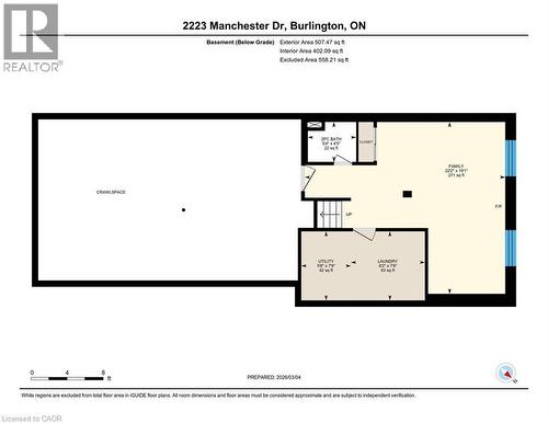 2223 Manchester Drive, Burlington, ON - Other