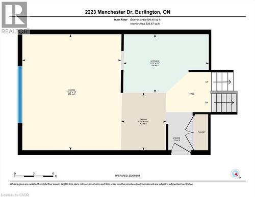 2223 Manchester Drive, Burlington, ON - Other