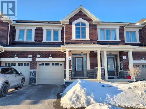 984 Crowsnest Hollow, Pickering, ON - Outdoor With Facade