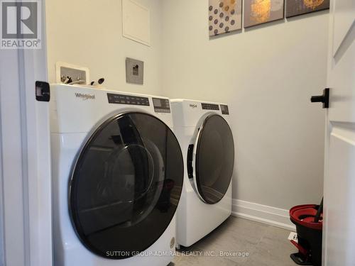 2nd Floor Laundry - 984 Crowsnest Hollow, Pickering, ON - Indoor Photo Showing Laundry Room