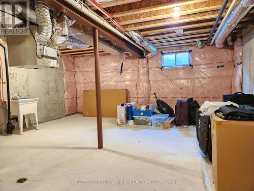 984 Crowsnest Hollow, Pickering, ON - Indoor Photo Showing Basement