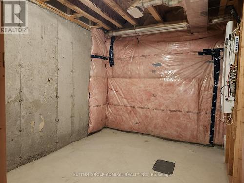 984 Crowsnest Hollow, Pickering, ON - Indoor Photo Showing Basement