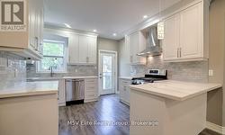 A - 58 BELLHAVEN ROAD  Toronto, ON M4L 3J6