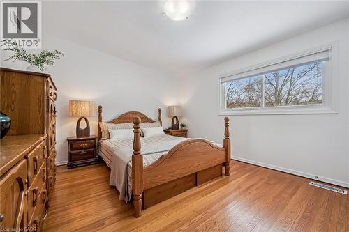 224 Lincoln Road, Waterloo, ON - Indoor Photo Showing Bedroom