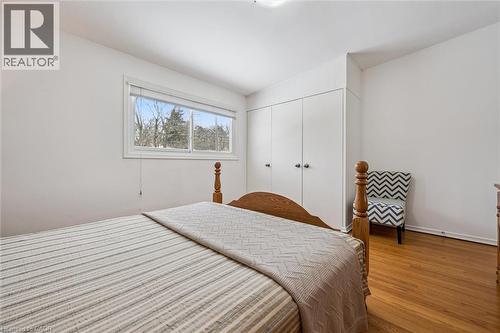 224 Lincoln Road, Waterloo, ON - Indoor Photo Showing Bedroom