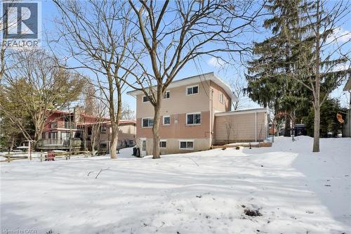 224 Lincoln Road, Waterloo, ON - Outdoor