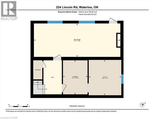 224 Lincoln Road, Waterloo, ON - Other