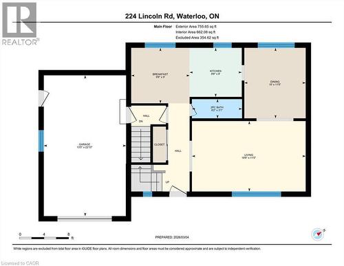 224 Lincoln Road, Waterloo, ON - Other