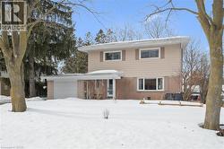 224 LINCOLN Road  Waterloo, ON N2J 2P3