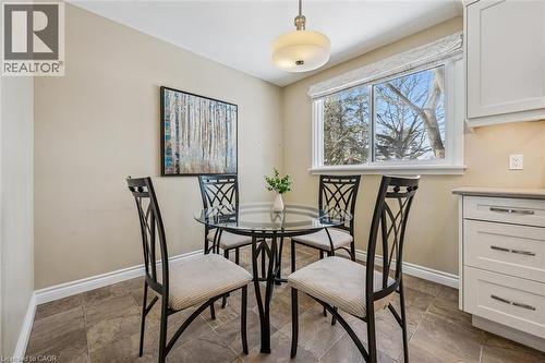 224 Lincoln Road, Waterloo, ON - Indoor Photo Showing Dining Room