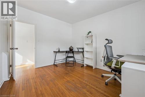 224 Lincoln Road, Waterloo, ON - Indoor Photo Showing Office