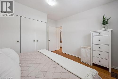 224 Lincoln Road, Waterloo, ON - Indoor Photo Showing Bedroom