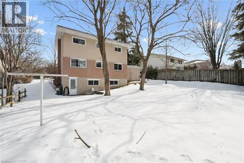 224 Lincoln Road, Waterloo, ON - Outdoor