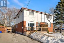 199 BARKLEY CRESCENT  Oshawa (Vanier), ON L1J 2E5