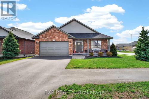 15 Kempton Avenue, Belleville (Thurlow Ward), ON - Outdoor With Facade