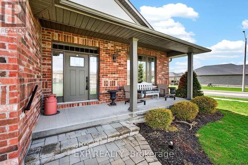 15 Kempton Avenue, Belleville (Thurlow Ward), ON - Outdoor With Deck Patio Veranda