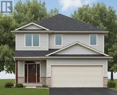 LOT #23 - 1 TIMBERWALK CLOSE  Middlesex Centre (Ilderton), ON N0M 2A0