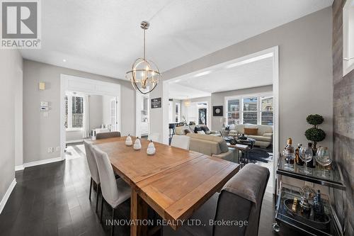 304 Eucalyptus Circle, Ottawa, ON - Indoor Photo Showing Dining Room