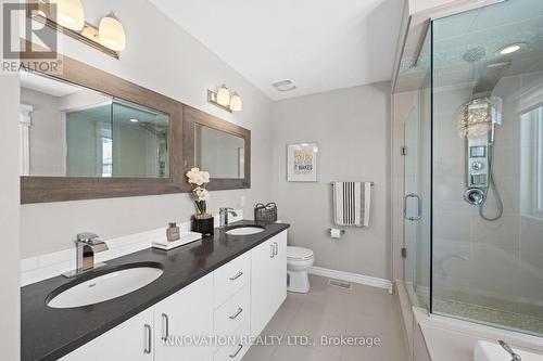 304 Eucalyptus Circle, Ottawa, ON - Indoor Photo Showing Bathroom