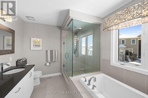 304 Eucalyptus Circle, Ottawa, ON - Indoor Photo Showing Bathroom
