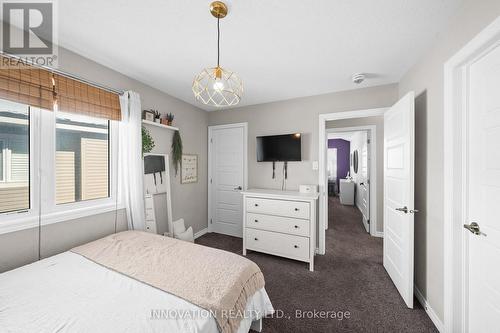 304 Eucalyptus Circle, Ottawa, ON - Indoor Photo Showing Bedroom